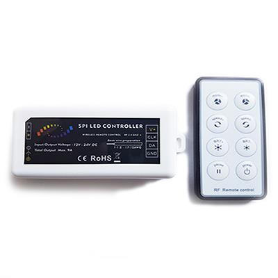 Controller 12/24V 9A DIG RF 8T