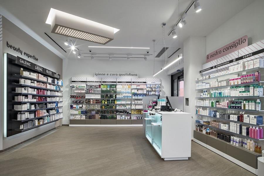 Farmacia centrale - Brugherio (MB)