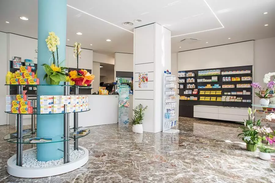 Farmacia San Rocco - San Vito al Tagliamento (PN)