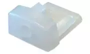 Coppia di tappi - profilo omega