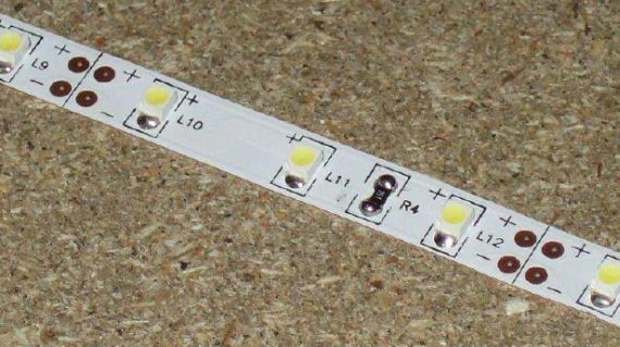 Strip Led monocolore