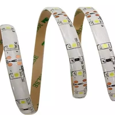 Strip Led Crystal Silicon - 4,8 W/m - 60 led/m 3528