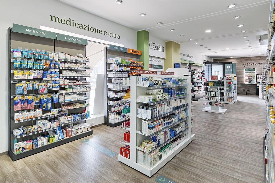 Farmacia Rastelli - Piacenza