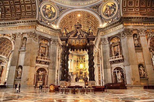 La luce nell’architettura sacra