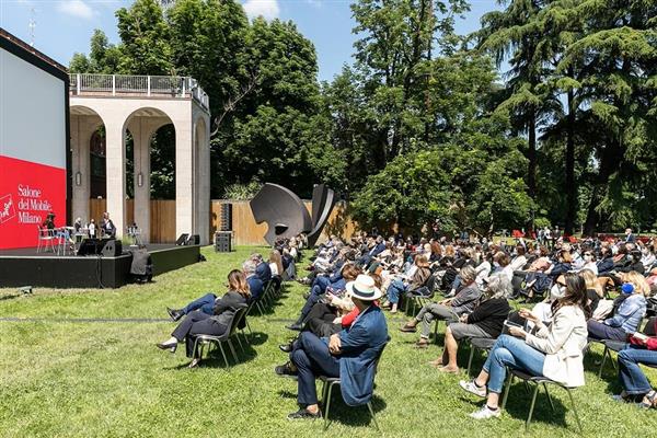 "supersalone": la conferenza stampa di presentazione