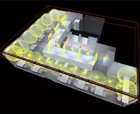 Progetti illuminotecnici