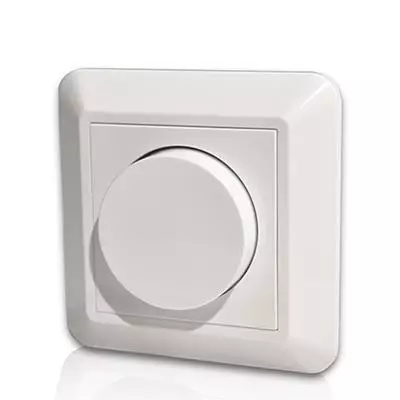 Dimmer monocanale a manopola