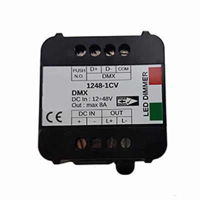 Dimmer DMX, 1 canale