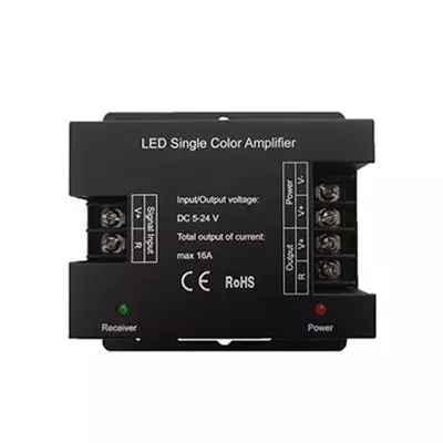 Amplificatore 1 canale 16A PWM