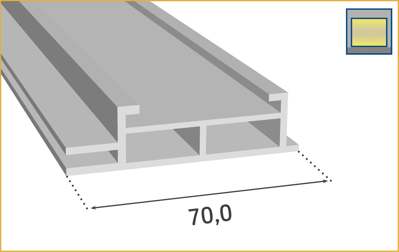 Ledbox 70