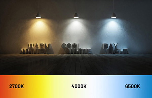 Translation of La temperatura colore dei LED