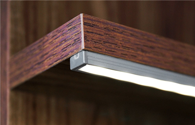 Illuminazione per mobili: un concetto moderno di design ed estetica