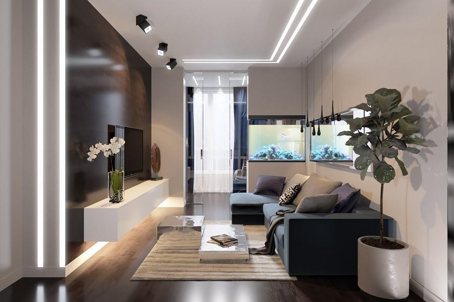 Barre LED su misura