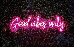 Scritte e grafiche personalizzate con Neon Rope LED