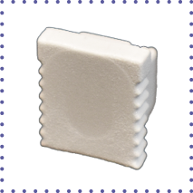 Tappo senza foro