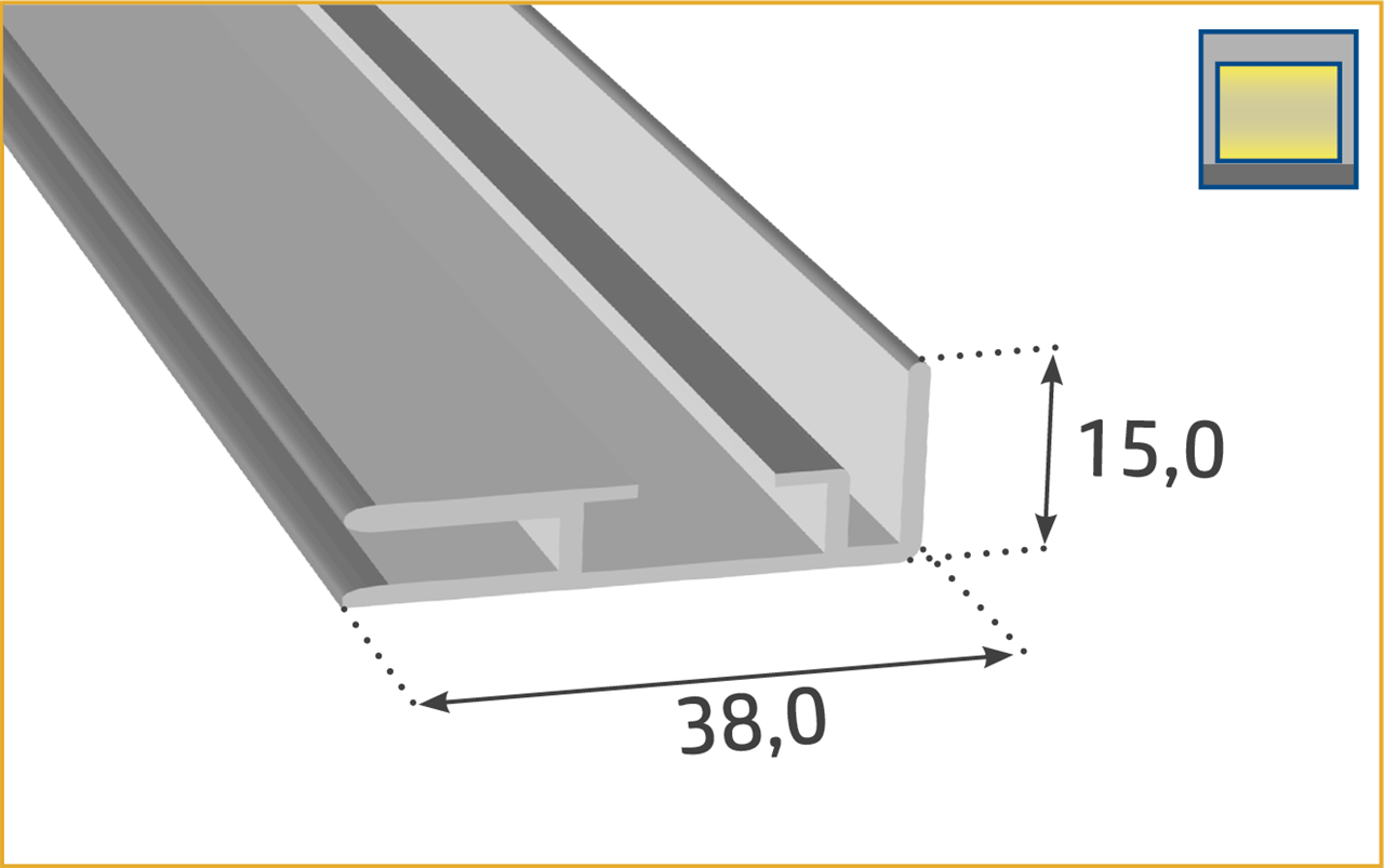 Ledbox 38