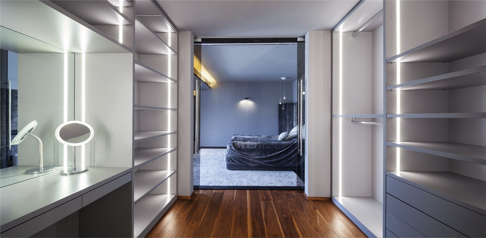 Barre LED su misura