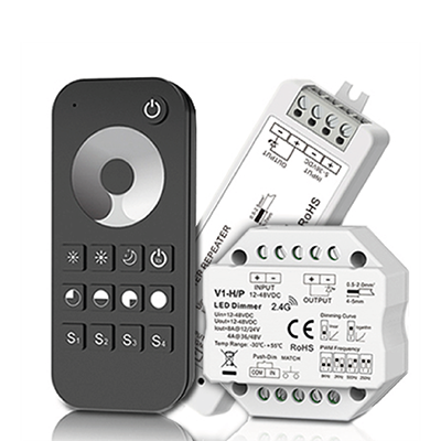 Sistemi di controllo LED
