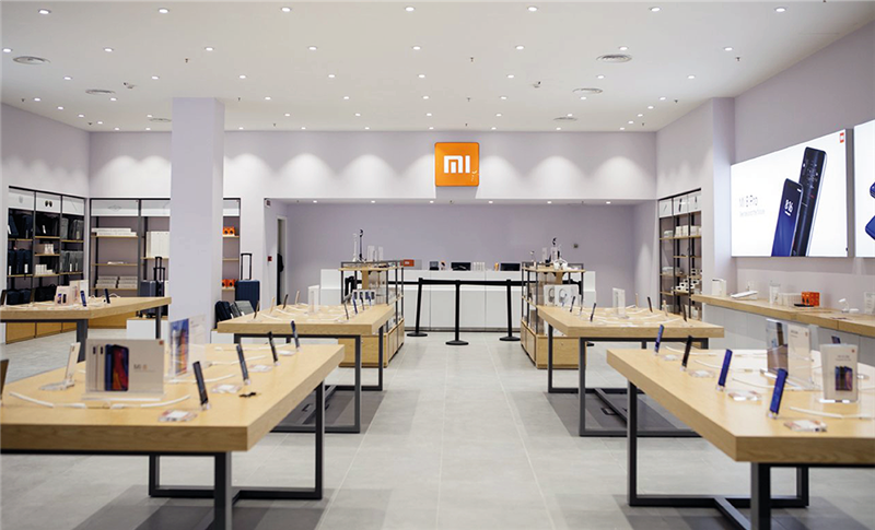 Negozi e showroom