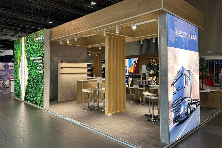 Realizzazioni di Stand Fieristici - VL Events