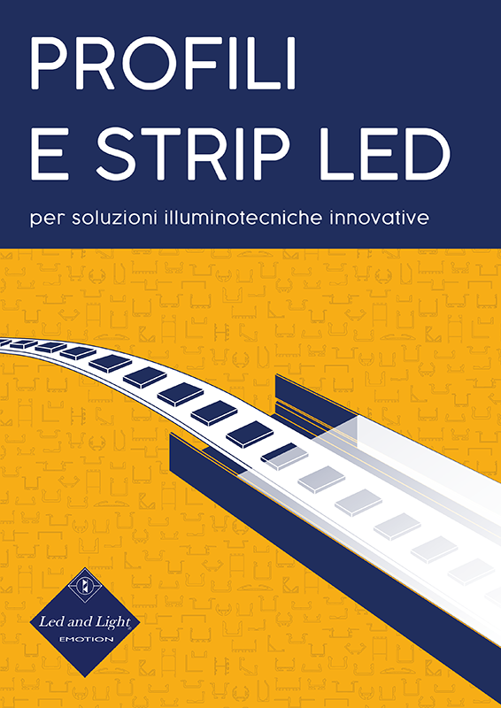 Catalogo Profili Led and Light