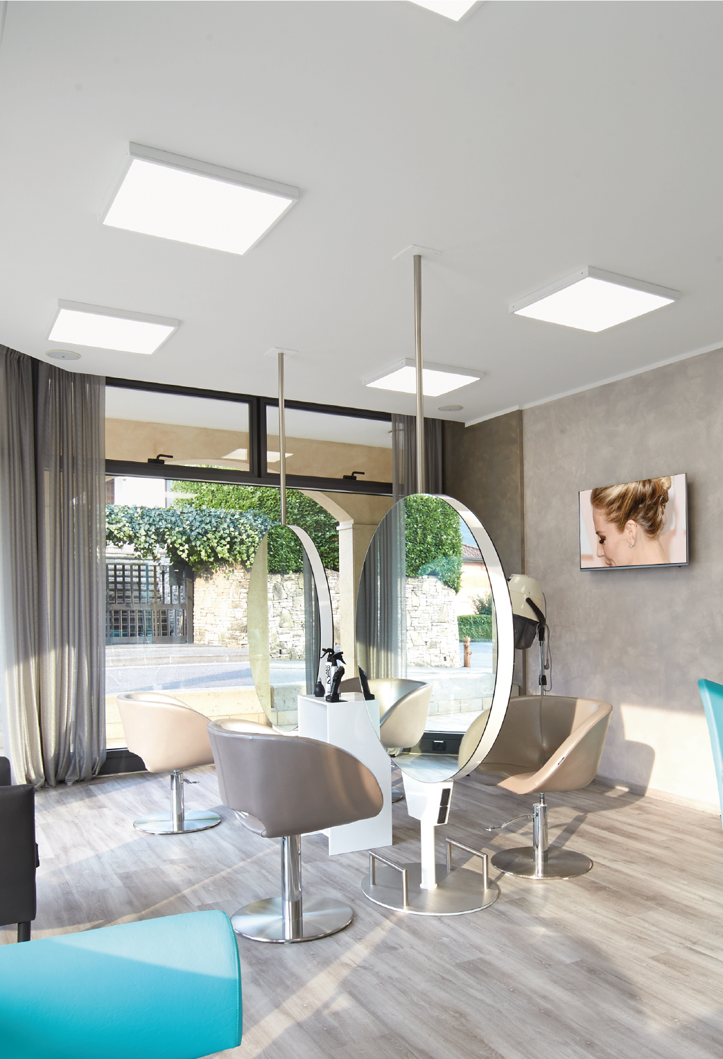 plafoniere a soffitto