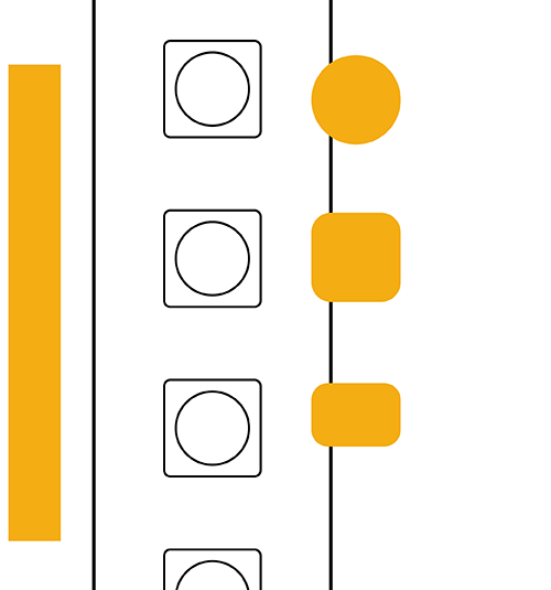 TIPO DI LED