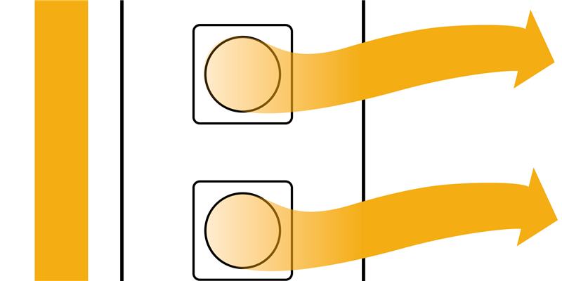 FLUSSO LUMINOSO (lm)