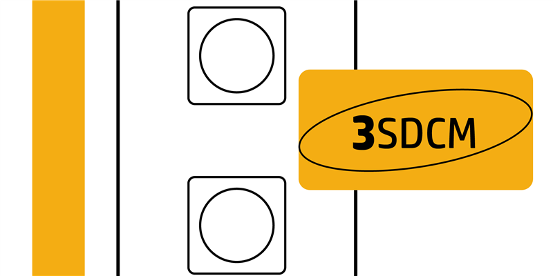 SDCM (Standard Deviation of Color matching)