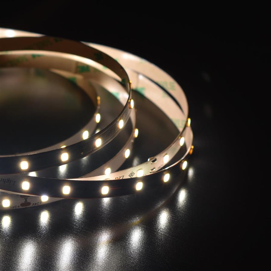 Strip Led 4,8 W/MT - 64 LED/MT