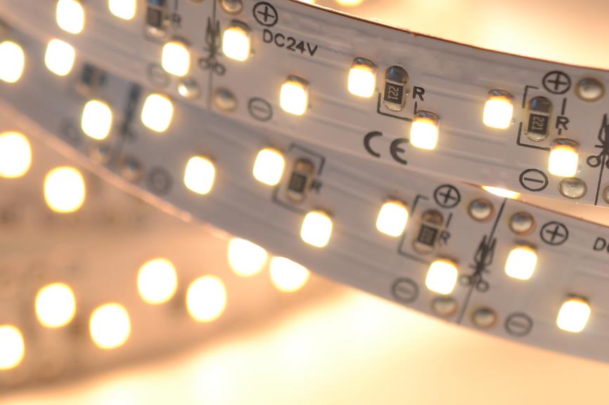strip led con certificazione ce