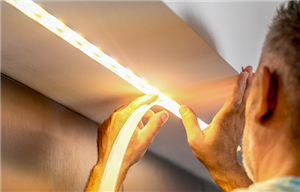 Come utilizzare le strip Led