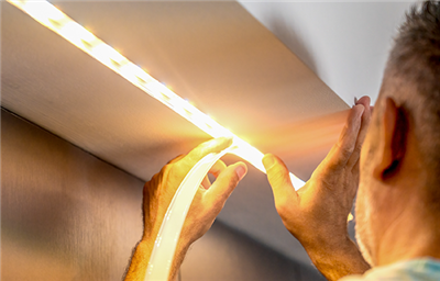 Come utilizzare le strip Led
