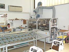 Produzione di schede elettroniche