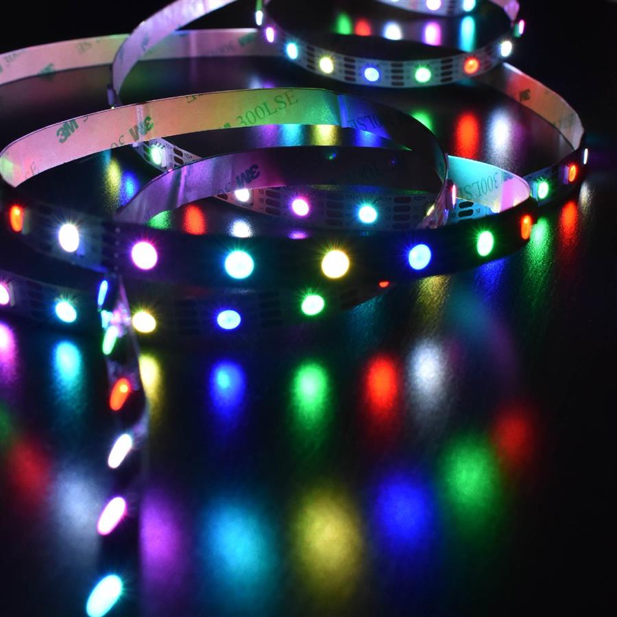 Strip Led DIGITALI RGB - SPI