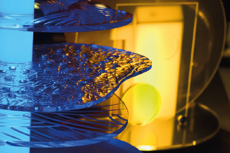DeLos bright Objects by Stefania Reschini