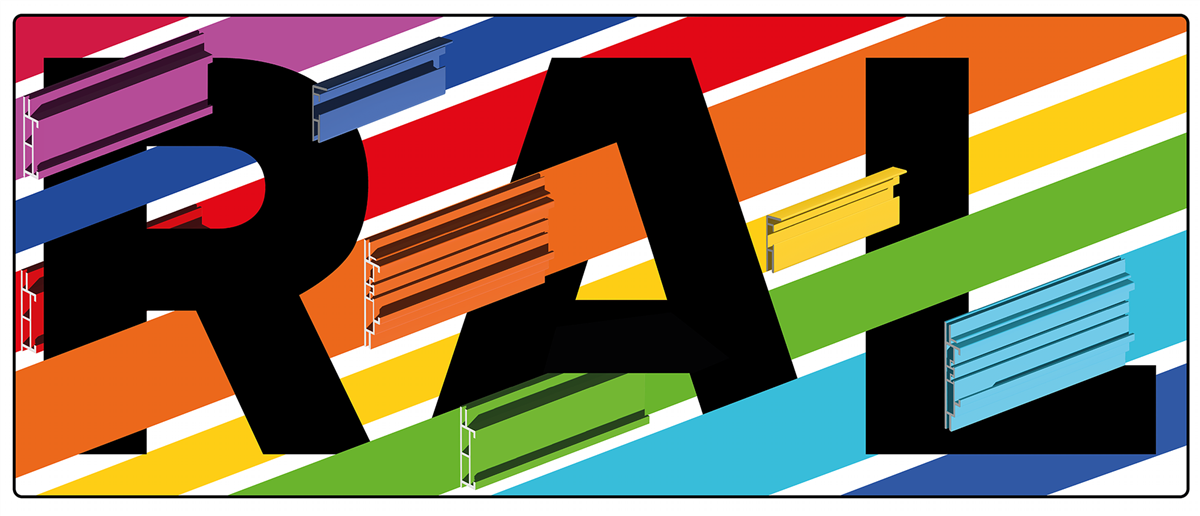 Colorazioni RAL