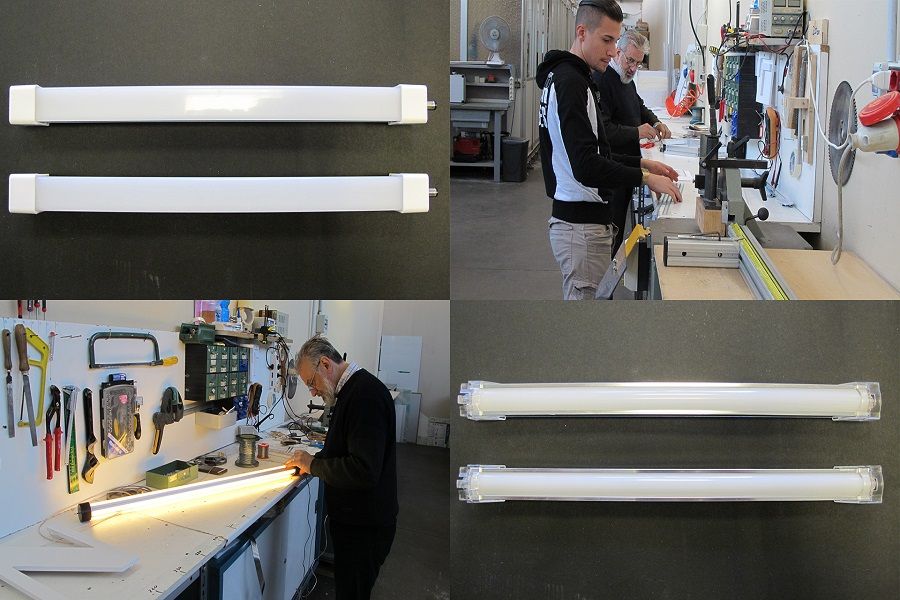 Prodotti Led personalizzati