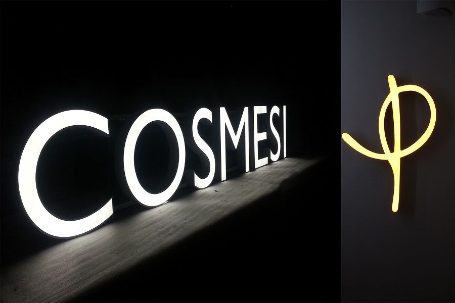 Prodotti Led personalizzati