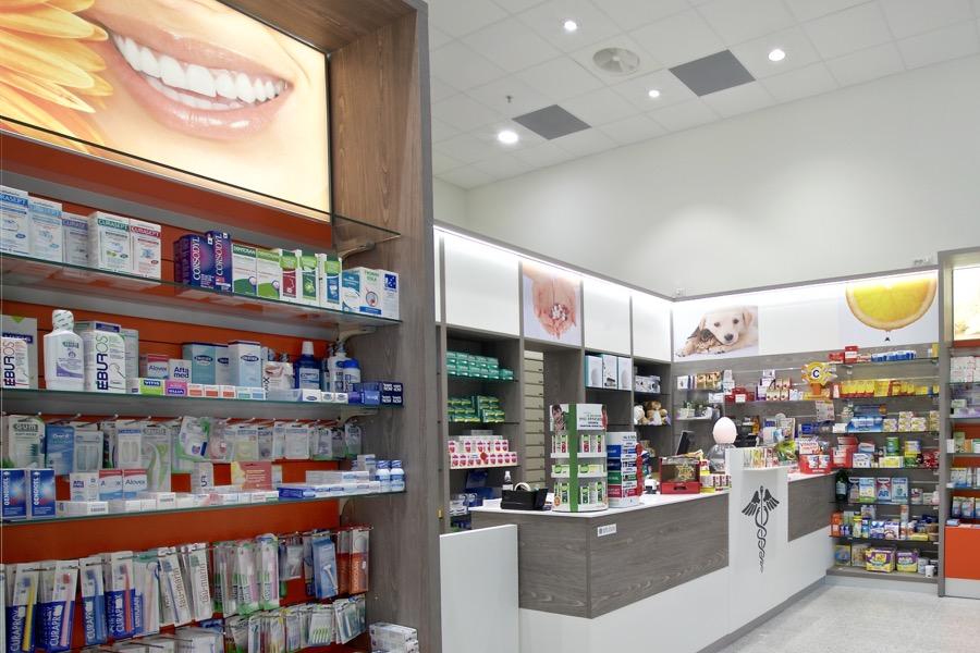 Farmacia di Castione - Castione Andevenno (SO)