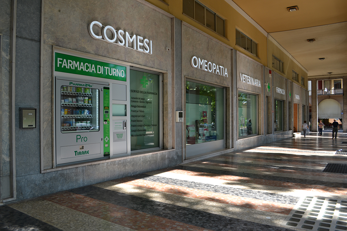 Farmacia Vantin