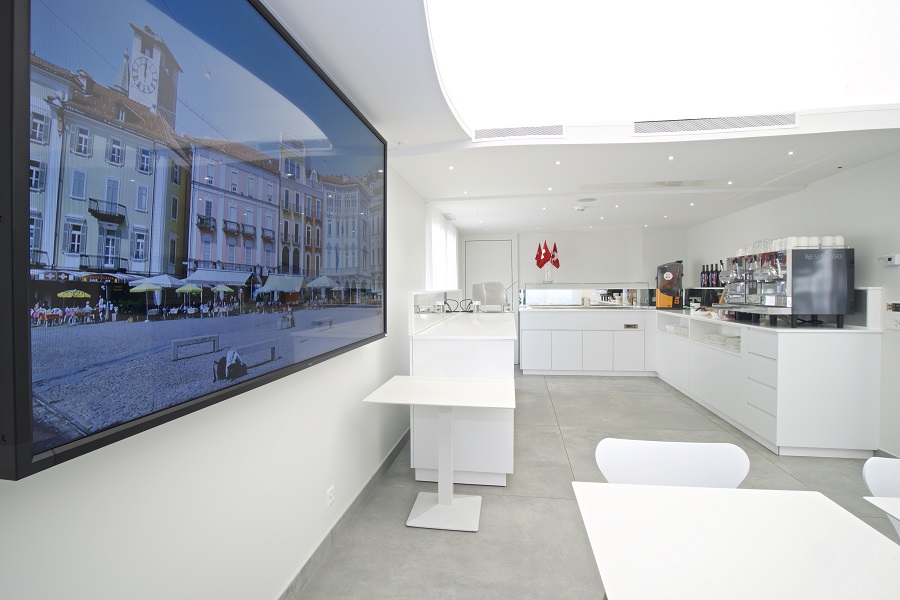 Hotel City Pestalozzi Locarno