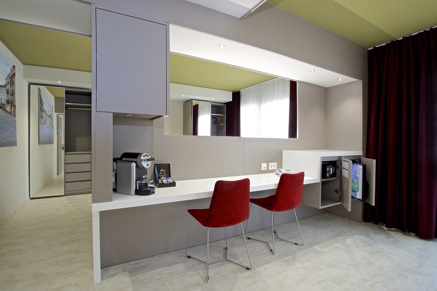Hotel City Pestalozzi Locarno