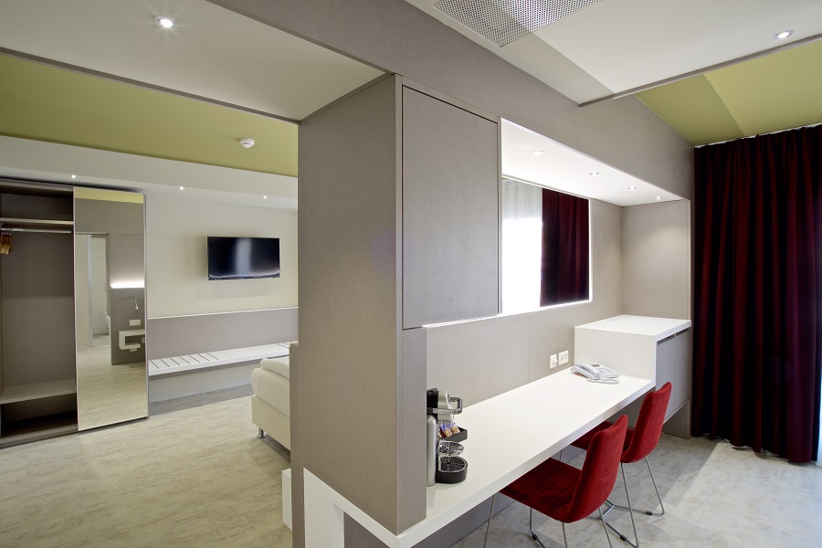 Hotel City Pestalozzi Locarno