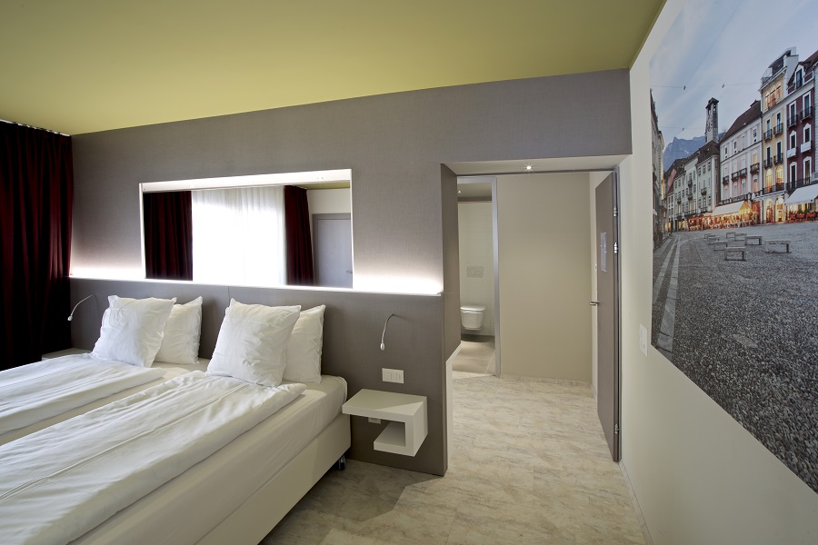 Hotel City Pestalozzi Locarno