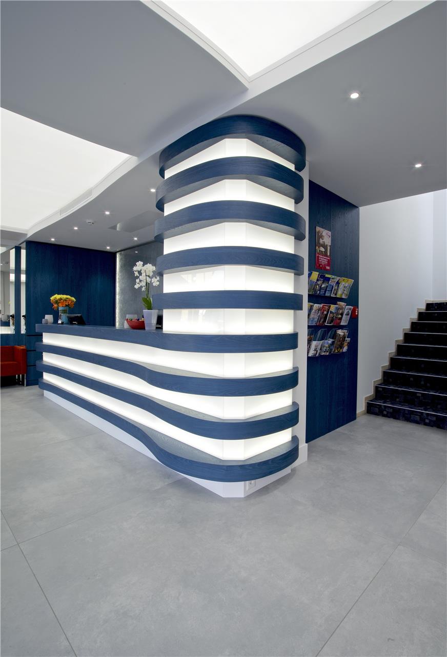 Hotel City Pestalozzi Locarno