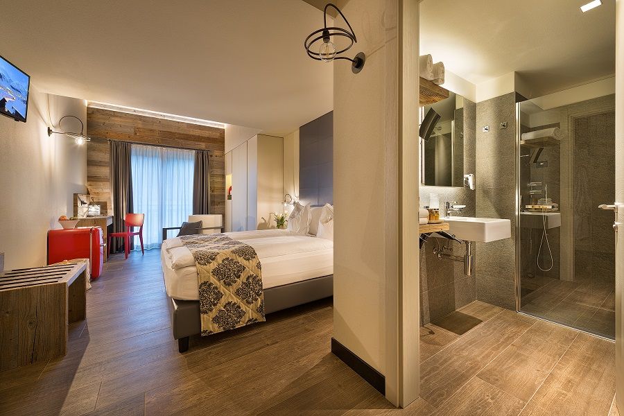 Hotel Sporting - Livigno