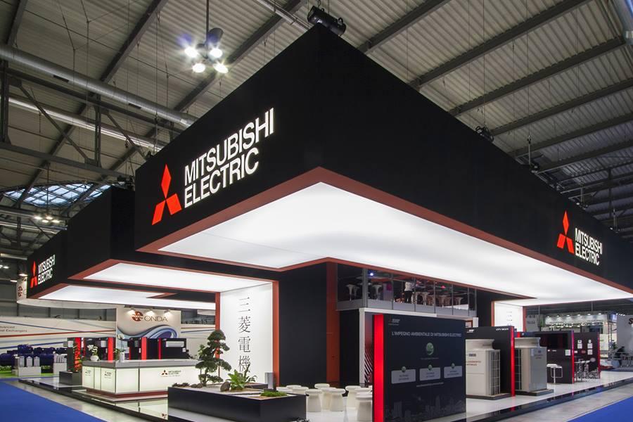 Stand Mitsubishi Electric