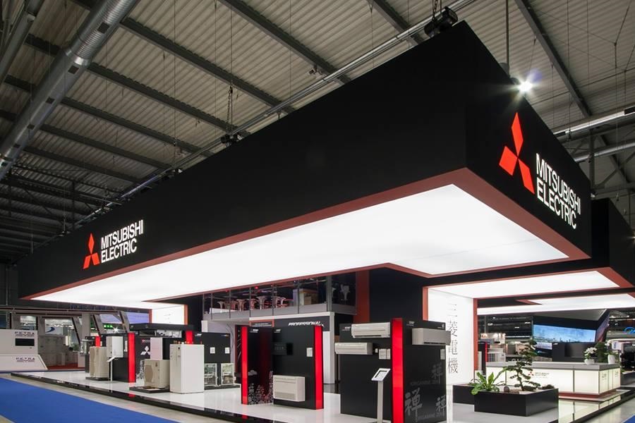 Stand Mitsubishi Electric