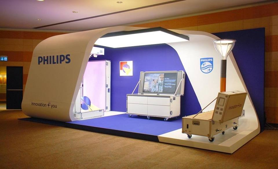 Corner Philips